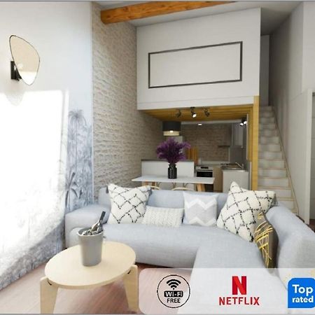 Colorzen - Confortable Lumineux Netflix - Appart Pezenas Centre Zewnętrze zdjęcie