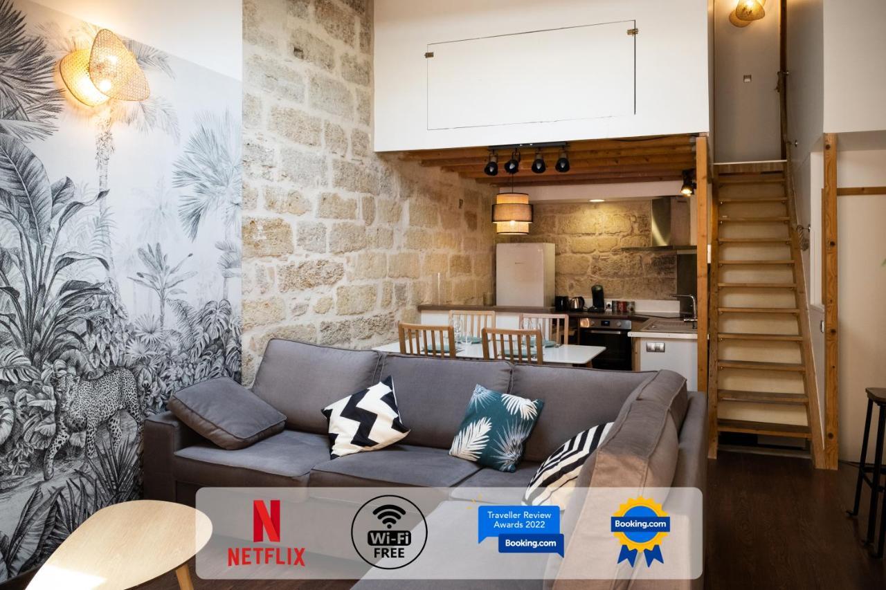 Colorzen - Confortable Lumineux Netflix - Appart Pezenas Centre Zewnętrze zdjęcie